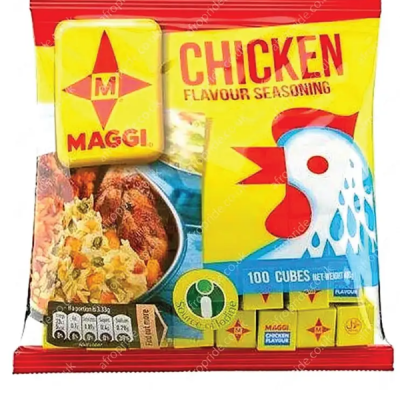 Maggi Chicken Cube 400g (100 Cubes)