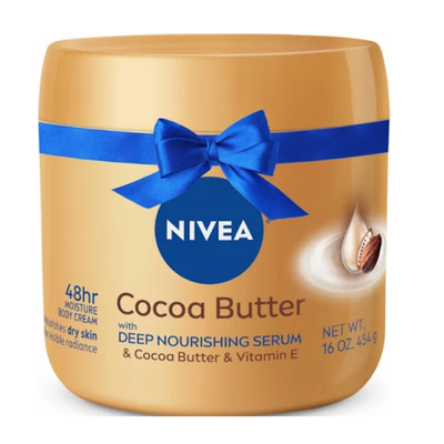 Nivea Cocoa Butter Body Cream 400ml
