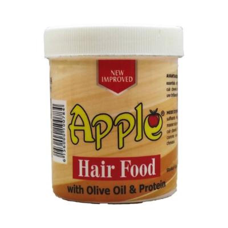 Apple Olive Oil & Protein Hair Food 250g