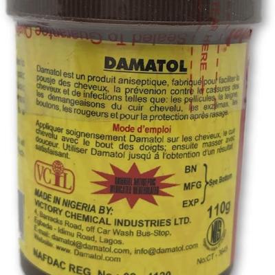 Damatol Medicated Skin Treatment Cream