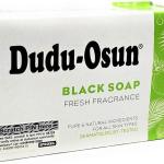 Dudu Osun African Black Soap (6 Bars)