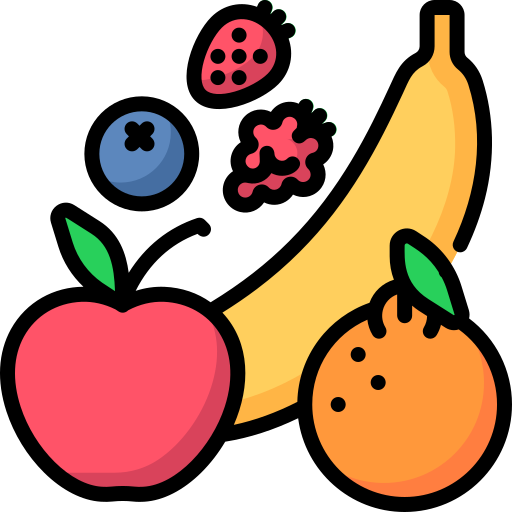 Fruits & Vegetables