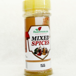 Mixed Spices by RealTreasure
