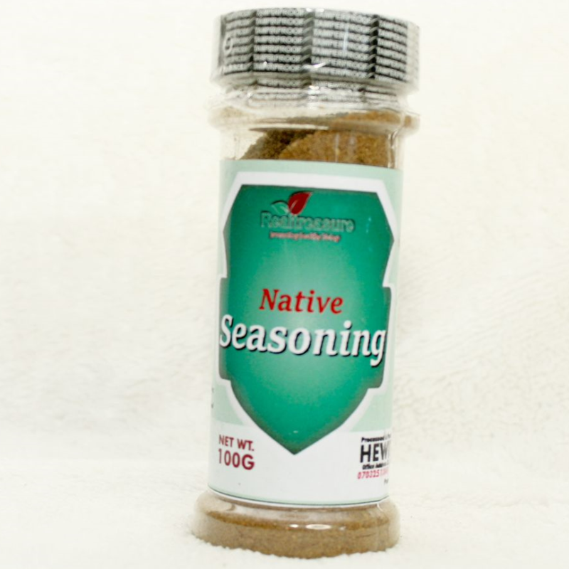 Native Seasoning 100g by RealTreasure