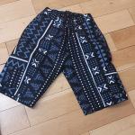 Ankara Shorts