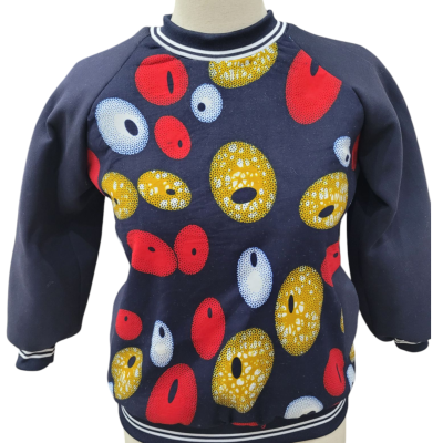 Ankara Sweat shirts