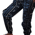Ankara joggers