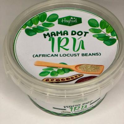Iru - Air Dried Locust Beans(250g) by Hayhud