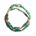 Green Assorted Agate Bracelets