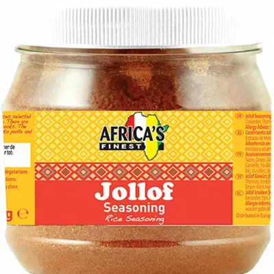 Africa’s Finest Jollof Seasoning 600g