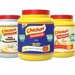Checkers Vanilla Custard 2kg
