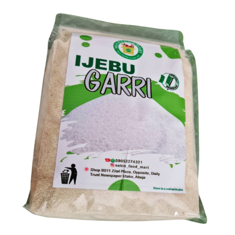 Garri Ijebu 3kg - Original