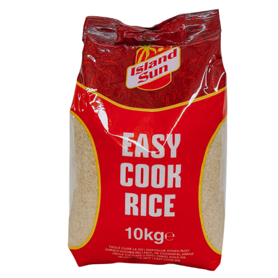 Island Sun Easy Cook Rice