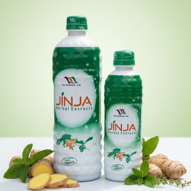 Jinja Drink - Big Bottle 750ml