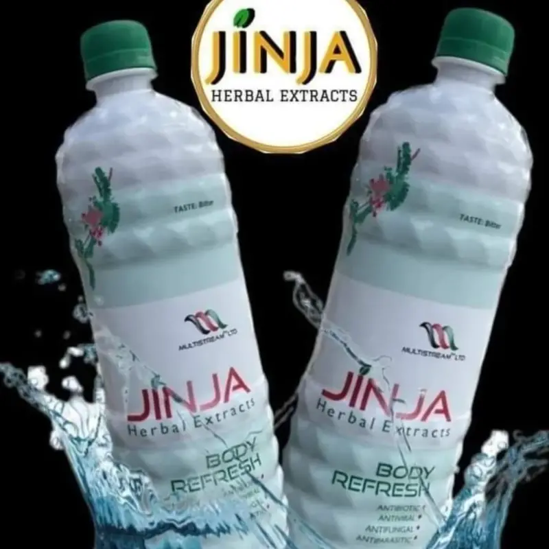 Jinja Drink - Big Bottle 750ml