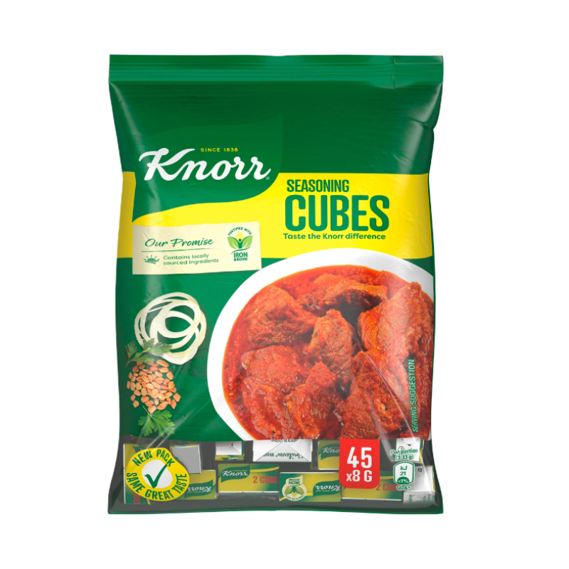 Knorr Beef Seasoning Cubes