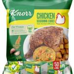 Knorr Chicken Seasoning Cubes 50 x 8G