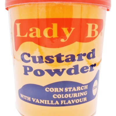 Lady B Custard Powder 1.6kg