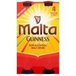 Malta Guinness (Nigeria) Bottle Multipack 4bottles