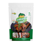 Smoked Catfish Fillets 150g by Masheda  – Premium Quality (Cleaned & Ready to Cook)