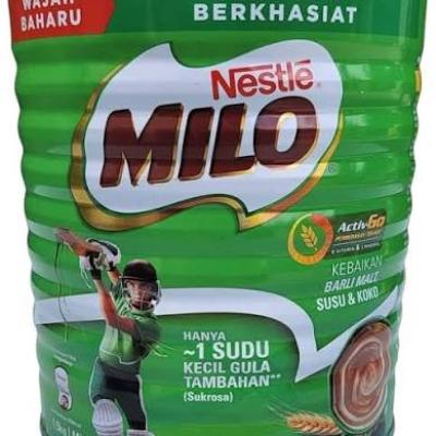 Nestle Milo Malt Powder 1.4kg