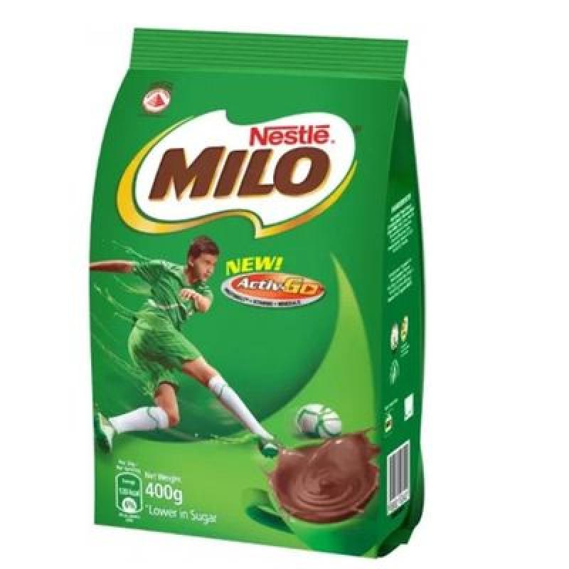 Nestlé Milo Refill Pouch 400g