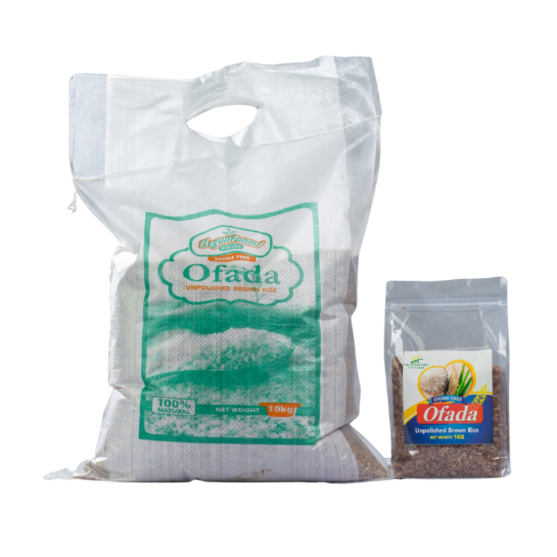 Ofada Rice - 2kg
