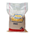 Peeled Beans