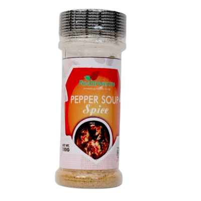Pepper Soup Spice - 100g