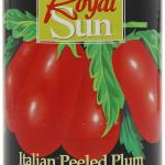 Royal Sun Italian Peeled Plum Tomatoes 400g