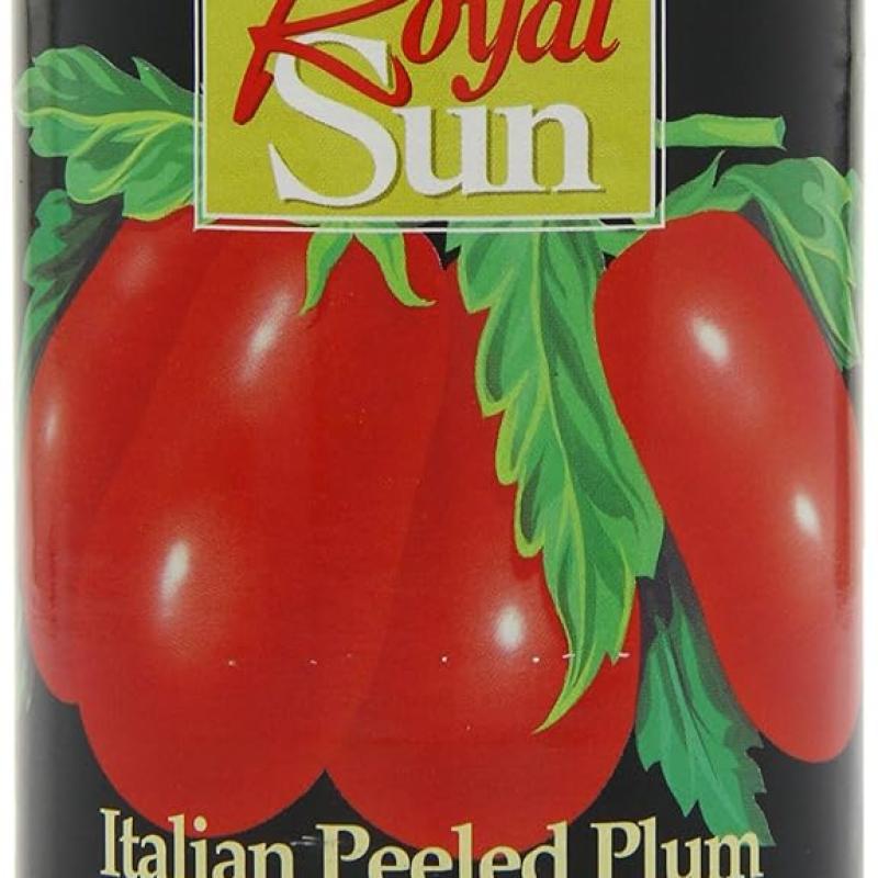 Royal Sun Italian Peeled Plum Tomatoes 400g