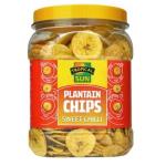 Tropical Sun Plantain Chips Sweet Chilli 450g