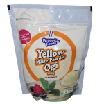 Ogi (Pap or Akamu) Powder by GraceCob - White, Brown, Yellow variants