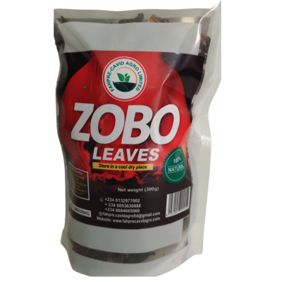 Zobo Leaves (Dried Hibiscus Petals) - 300g