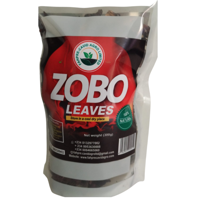 Zobo Leaves (Dried Hibiscus Petals) - 300g