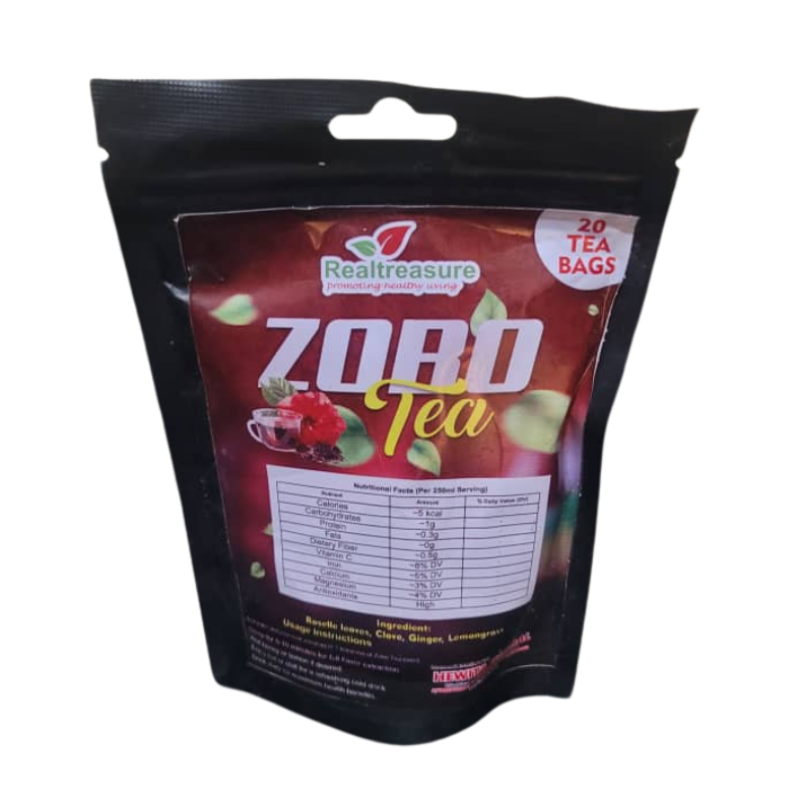 Zobo Tea 20 bags